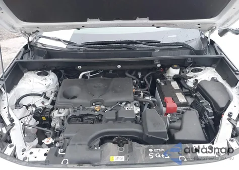 2024 Toyota Rav4 Le z USA, uszkodzony, nr VIN 2T3G1RFV3RC463800